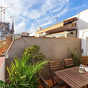  Appartamento Key Sagrada Familia / Marina 223 Spagna