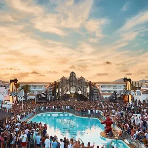 Ushuaia Ibiza - Adults Only - Club Entrance Included 5* Playa d'en Bossa
