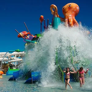 Hotel Relaxia Lanzasur Club - Aqualava Water Park Playa Blanca (Lanzarote)