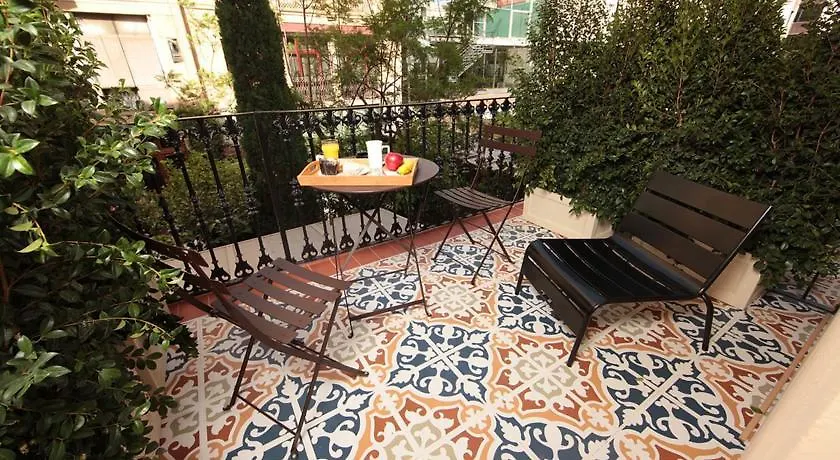 ***  Mosaic By Ona Hotell Barcelona Spanien