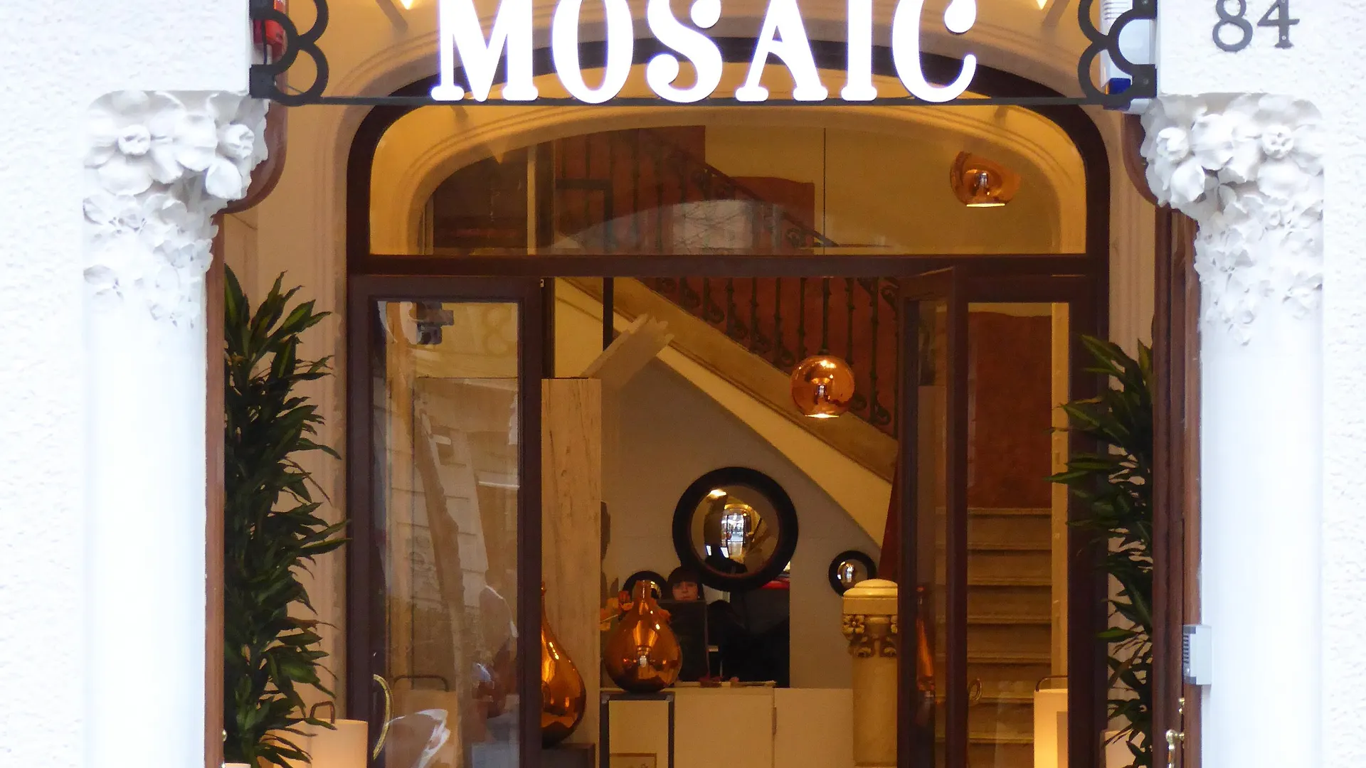 Mosaic By Ona Hotell Barcelona 3*,  Spanien