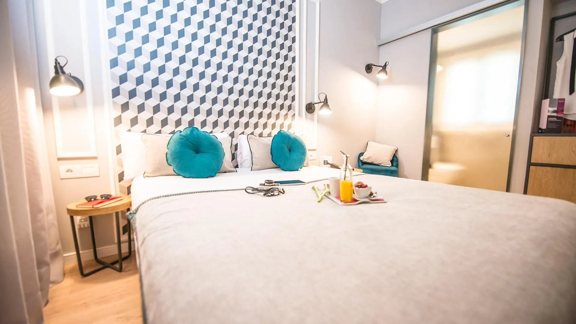 Hotel Mosaic By Ona Barcellona Spagna
