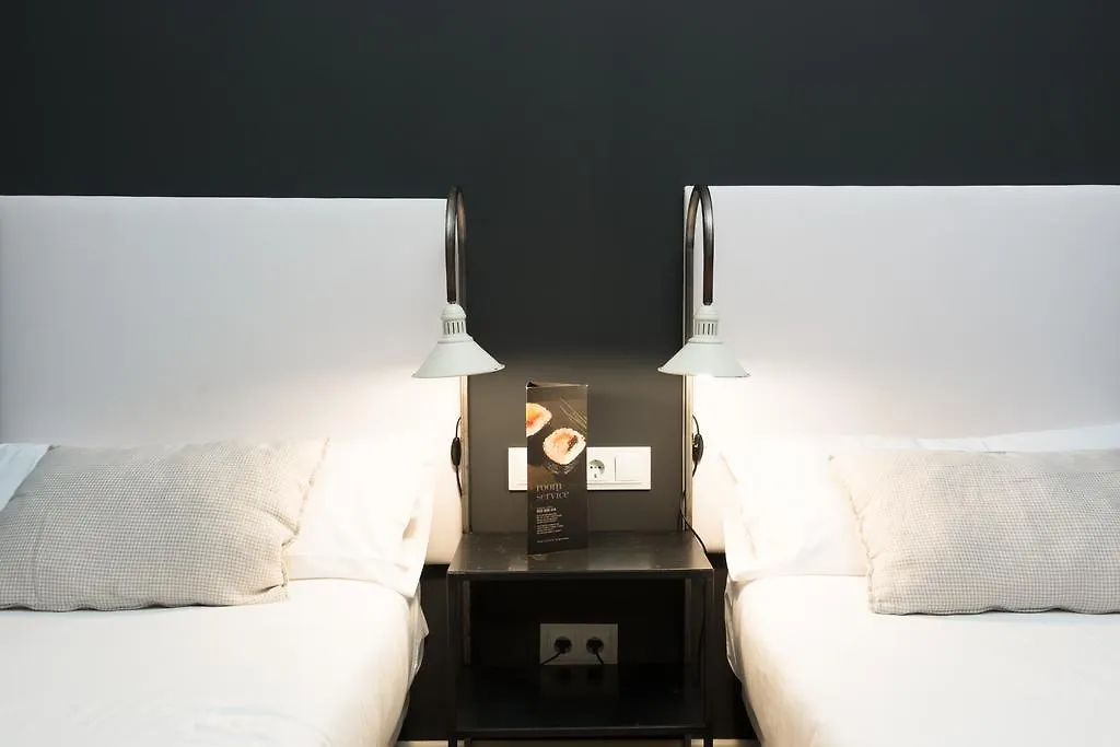 Mosaic By Ona Hotell Barcelona