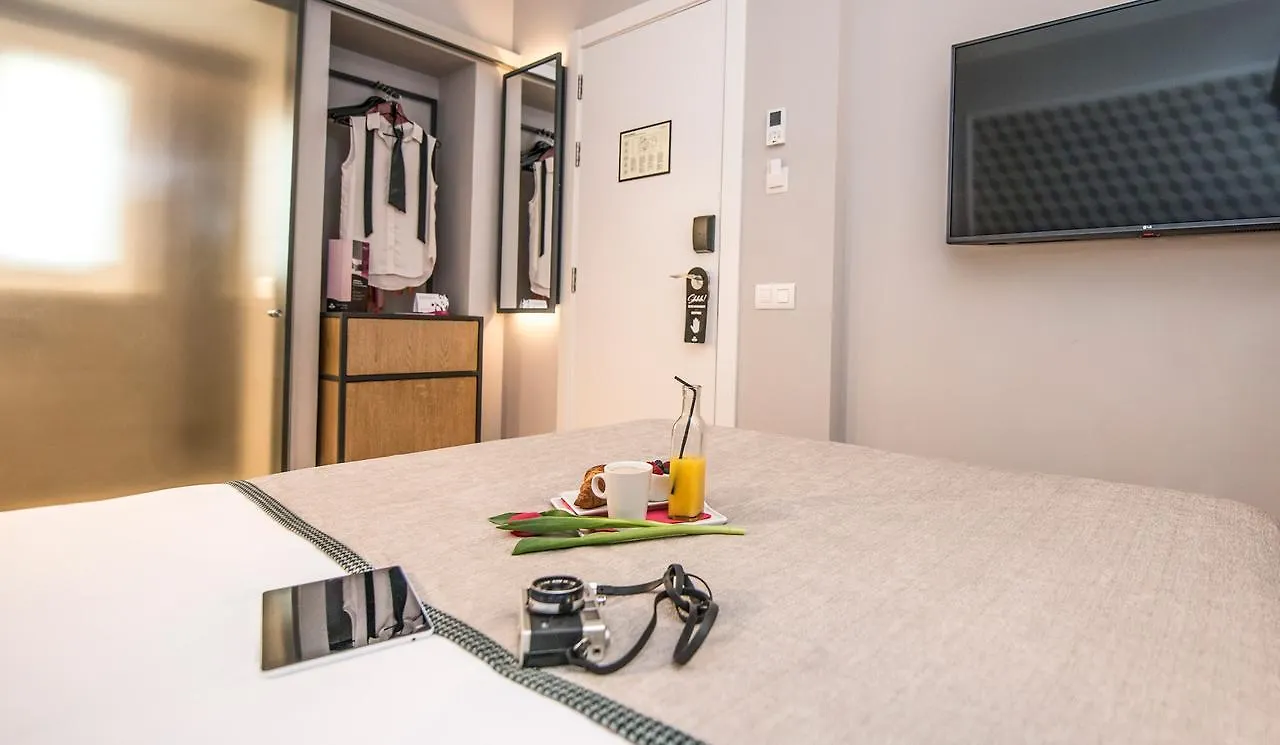 Mosaic By Ona Hotell Barcelona 3*,  Spanien