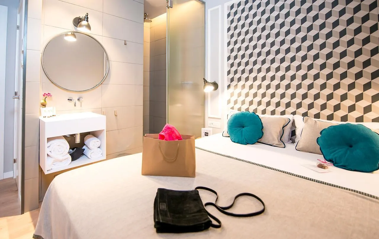 Mosaic By Ona Hotell Barcelona 3*,