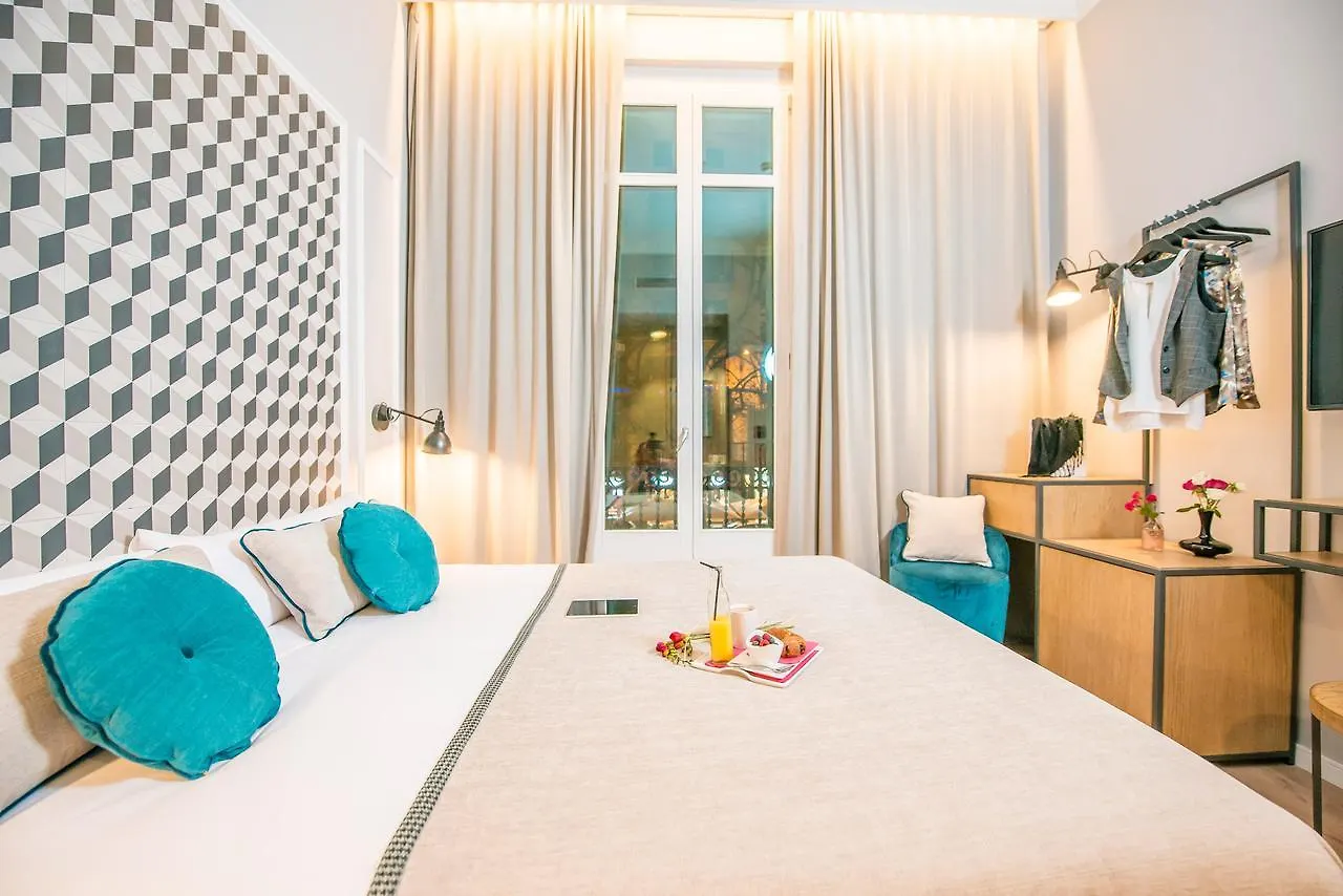 Mosaic By Ona Hotell Barcelona