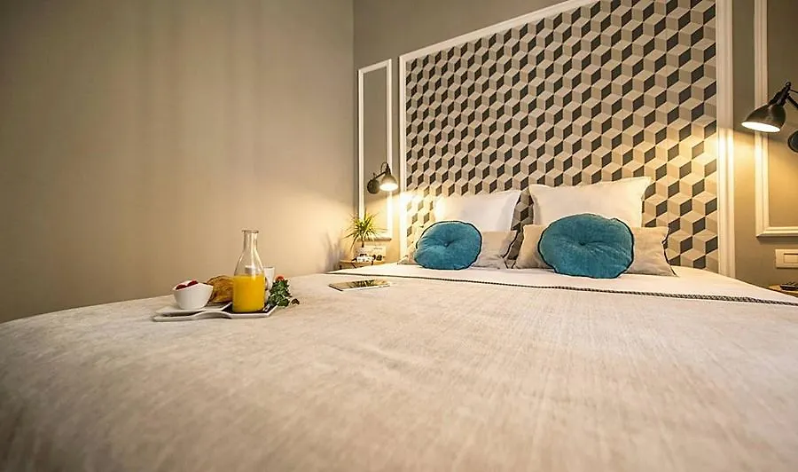 ***  Mosaic By Ona Hotell Barcelona Spanien