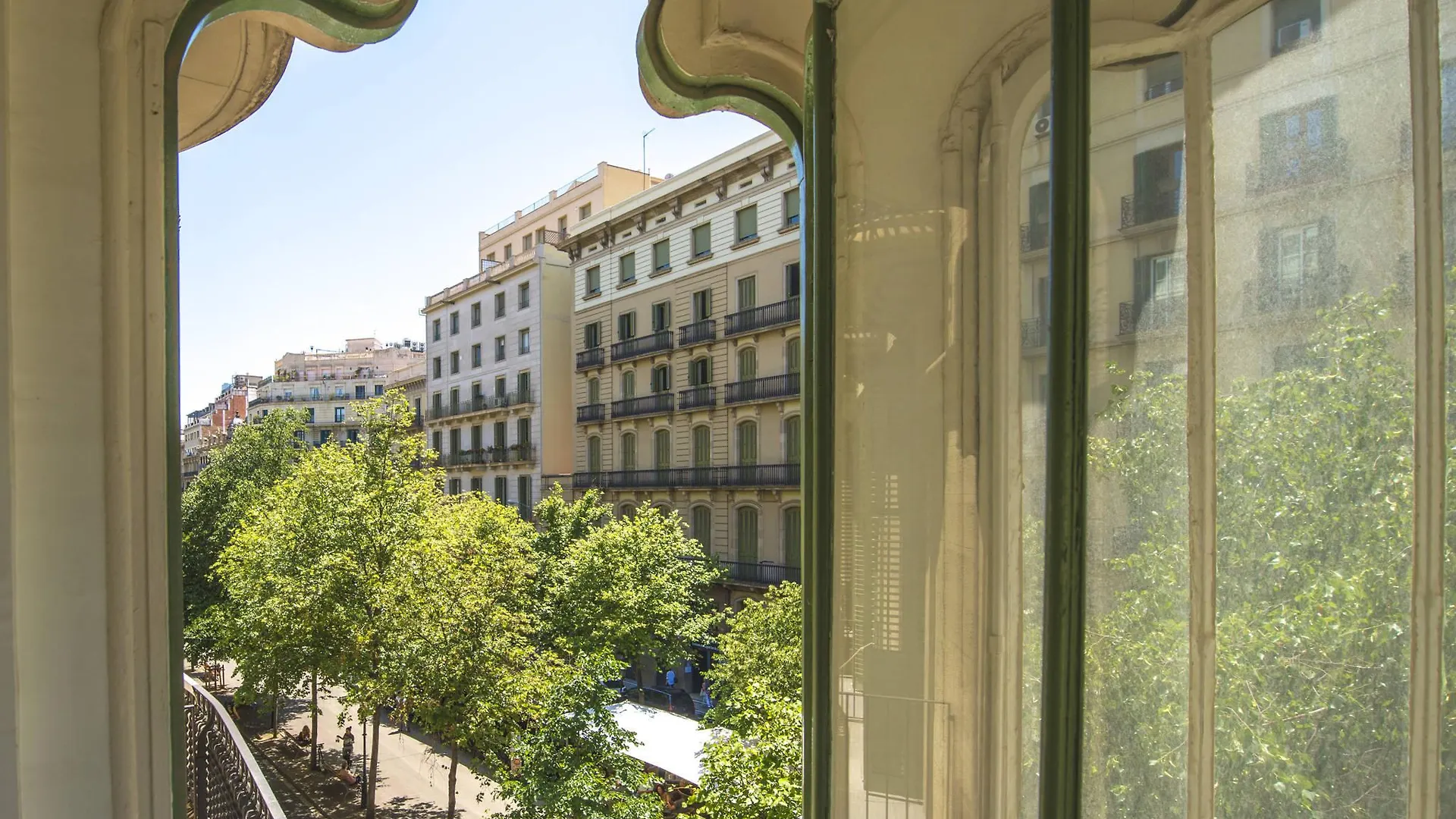 Hotel Mosaic By Ona Barcelona 3*,  Spanien