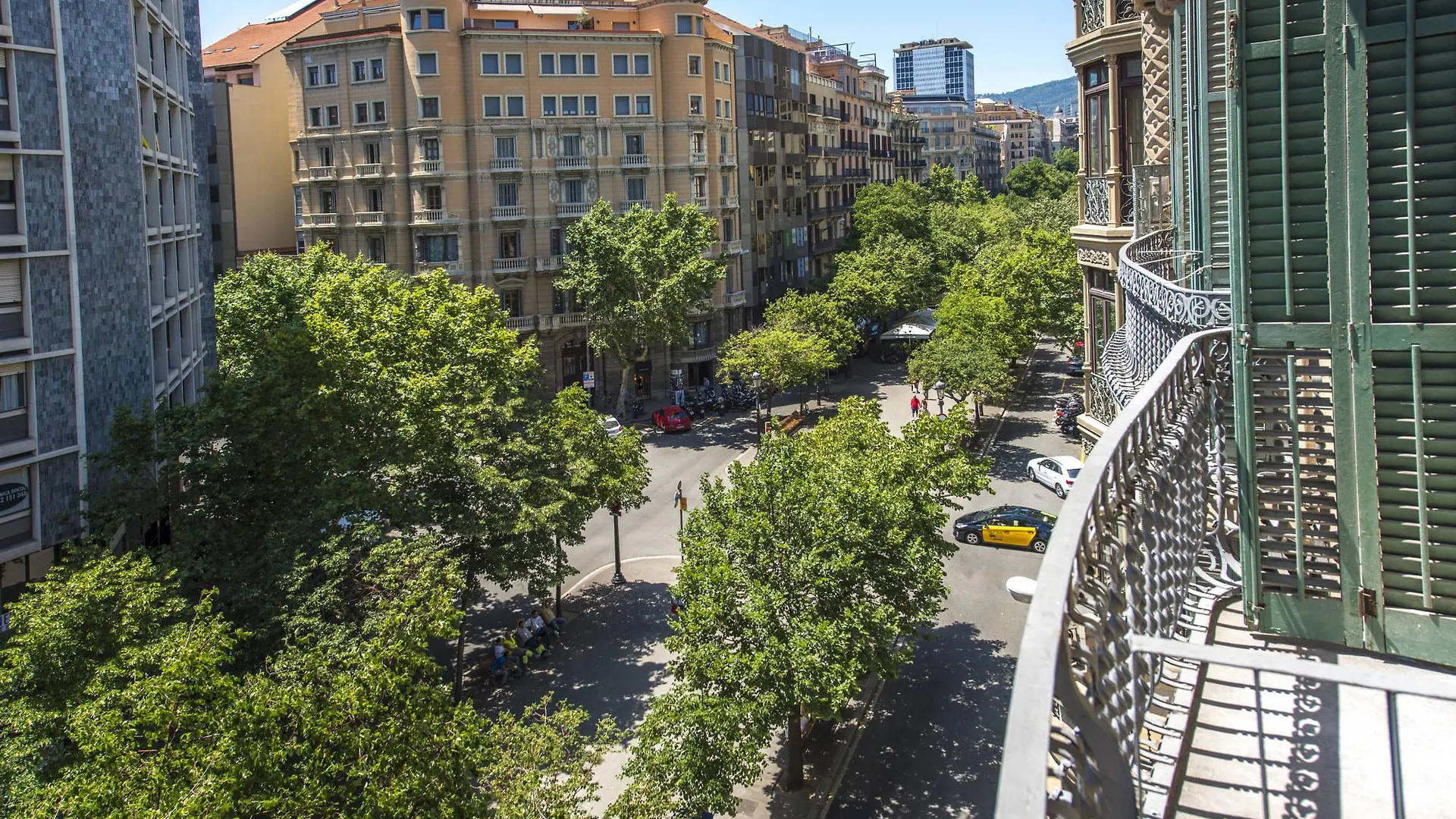 Hotel Mosaic By Ona Barcelona