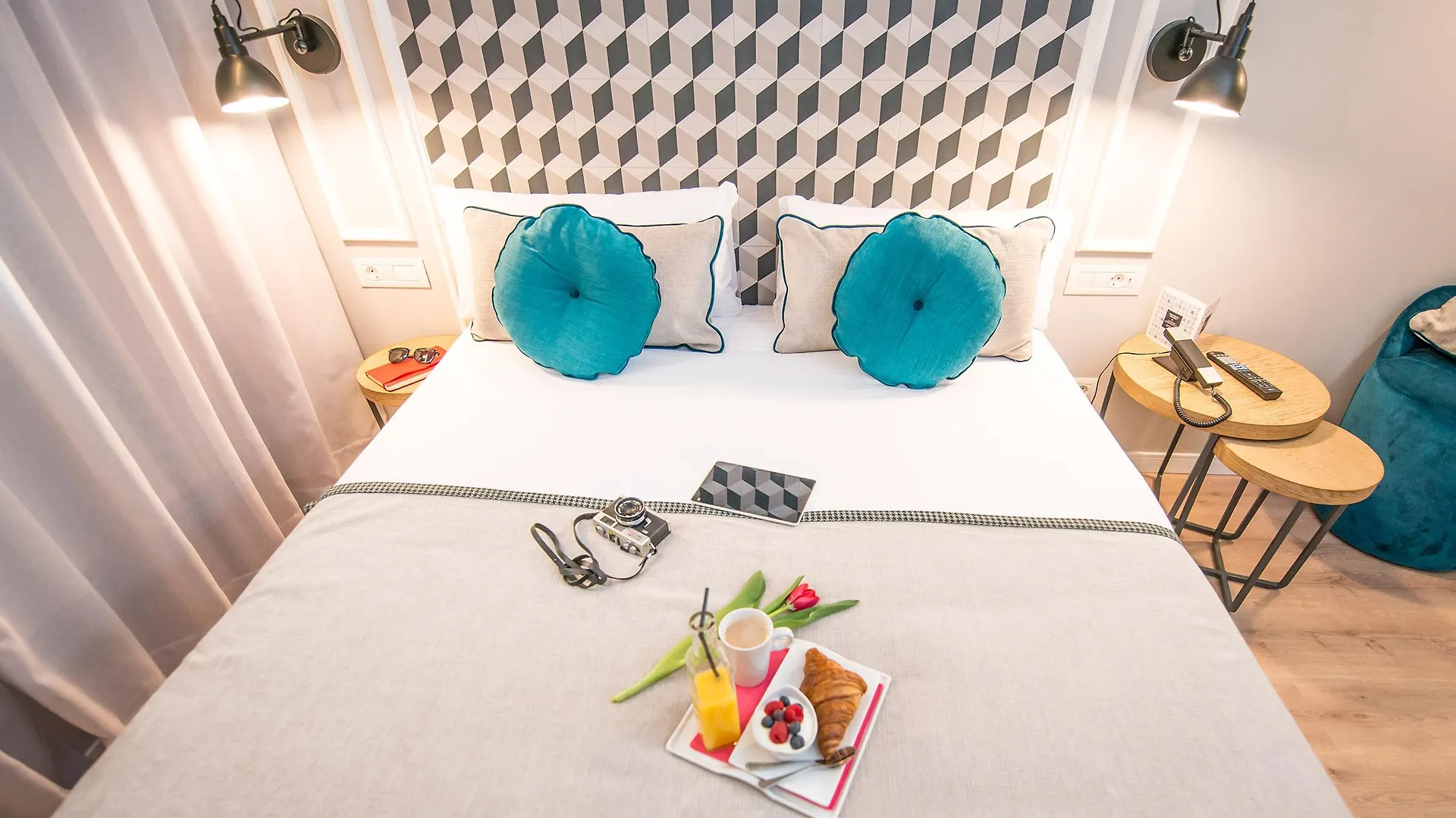 Hotel Mosaic By Ona Barcelona 3*,