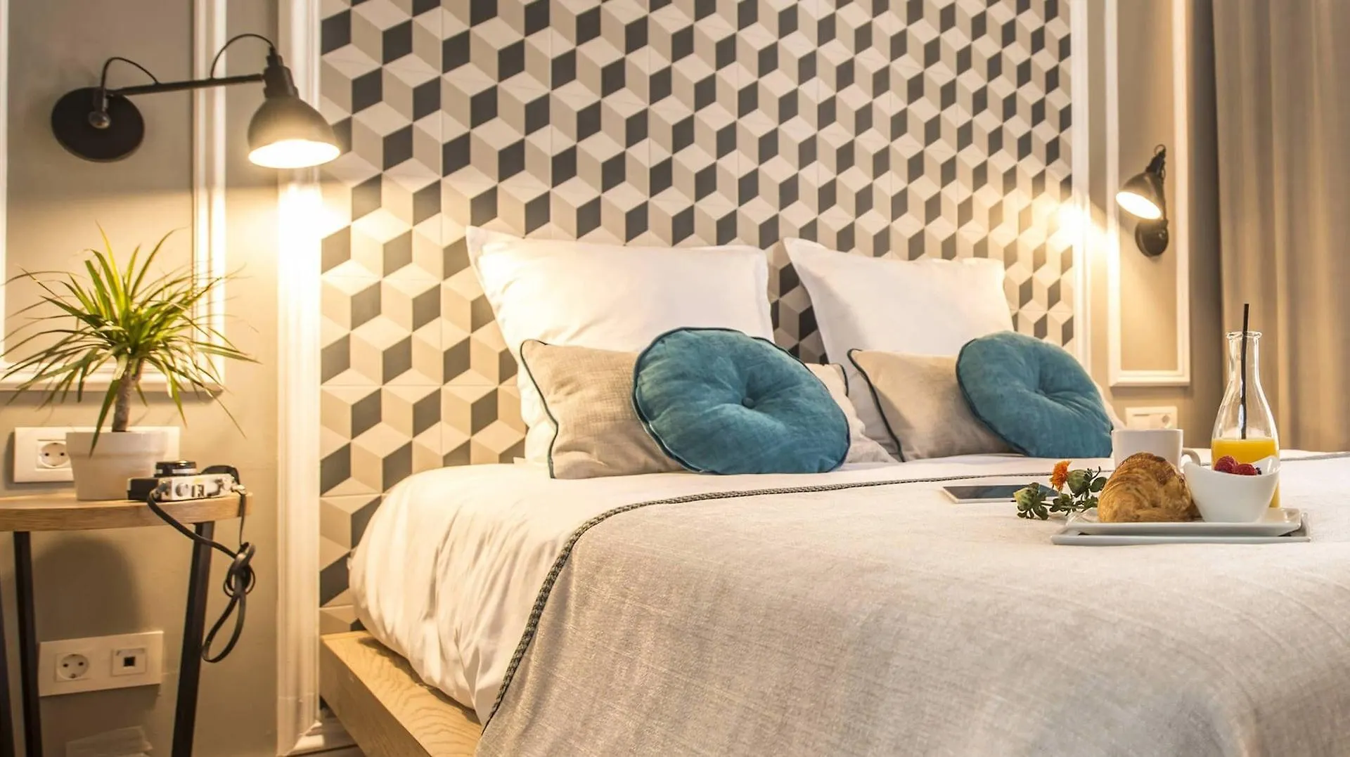 Hotel Mosaic By Ona Barcelona 3*,