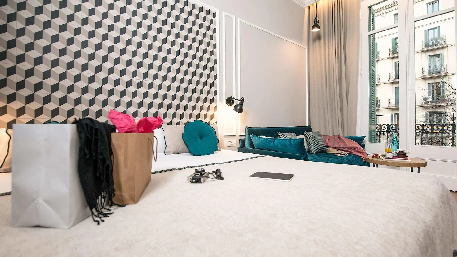 Hotel Mosaic By Ona Barcelona
