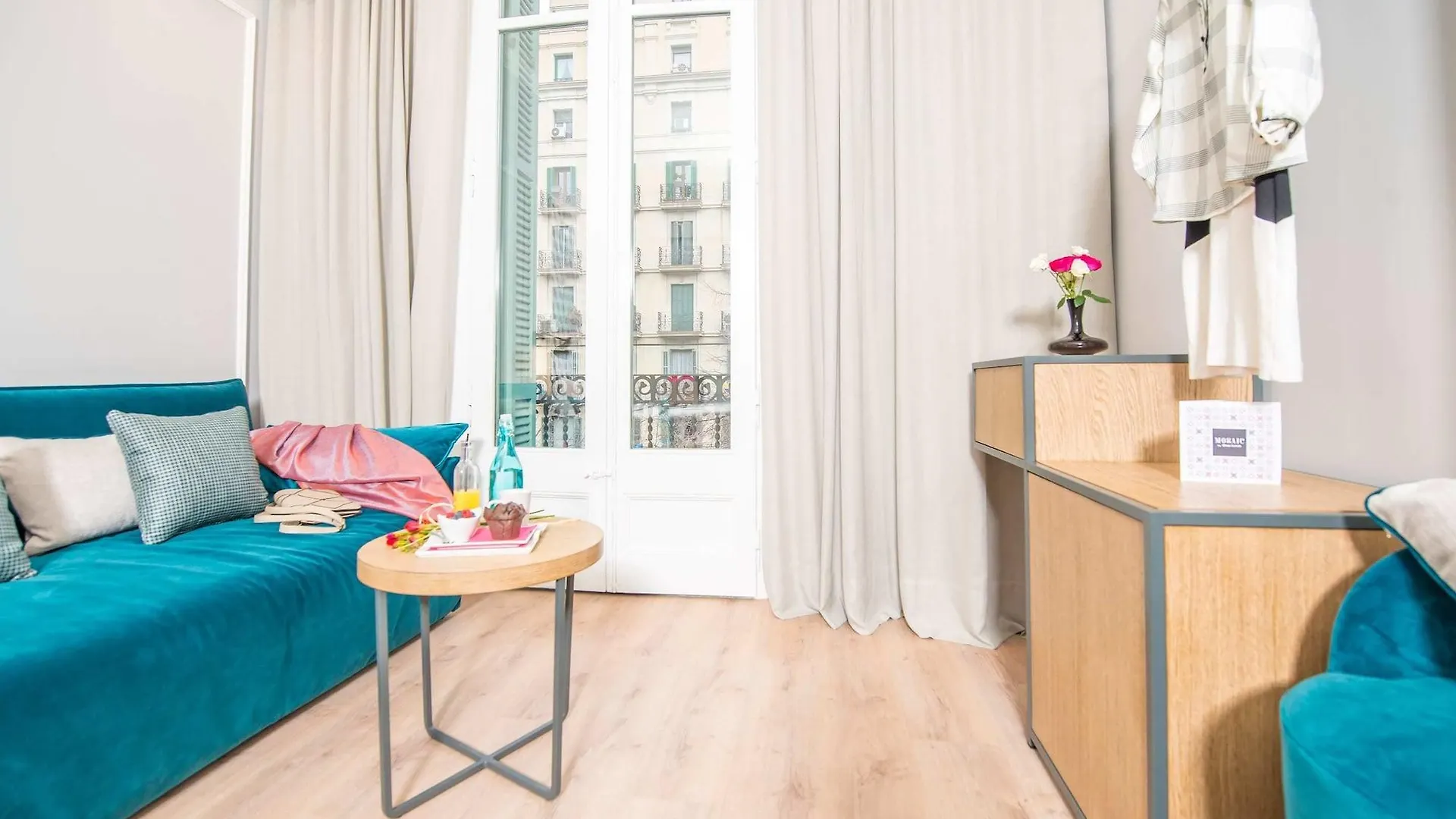 Hotel Mosaic By Ona Barcelona
