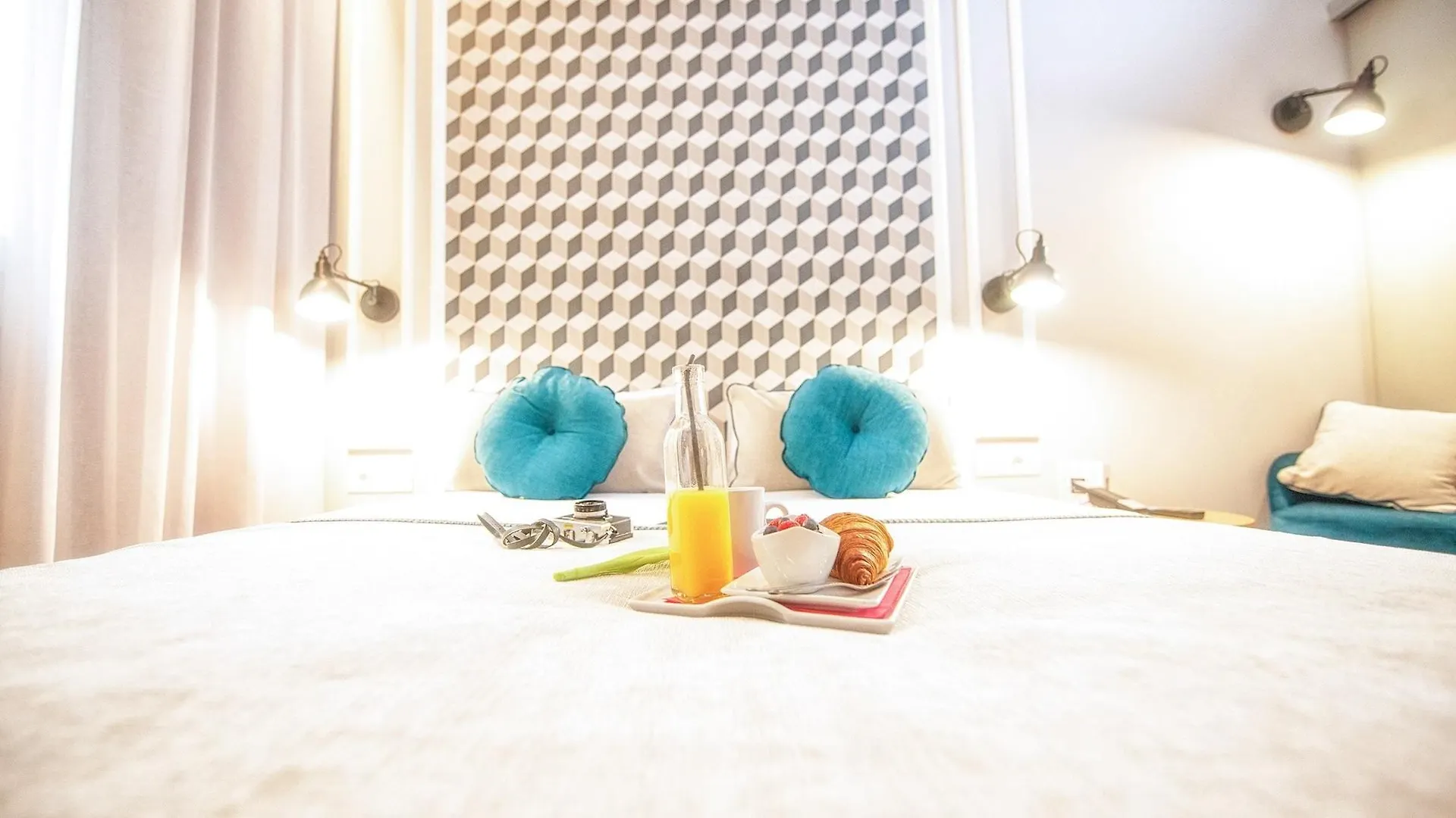 Hotel Mosaic By Ona Barcelona