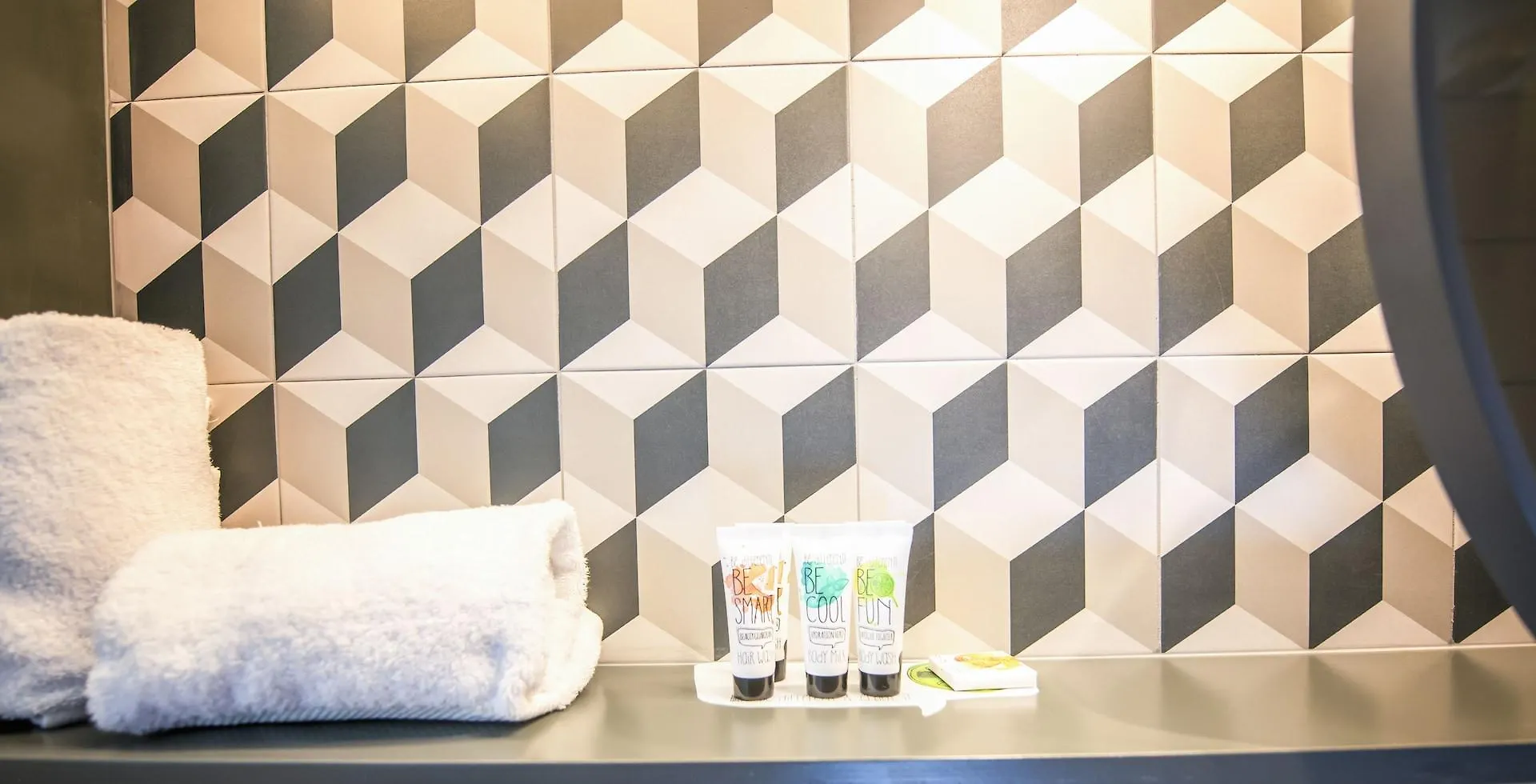 Hotel Mosaic By Ona Barcelona 3*,  Spanien
