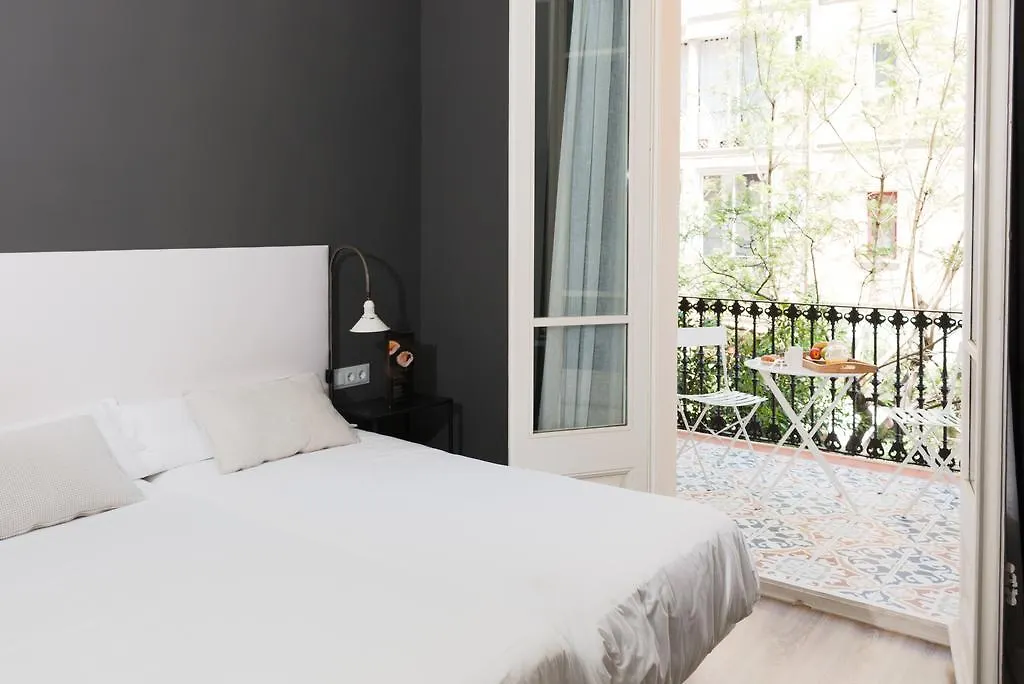 Hotel Mosaic By Ona Barcelona Spanien