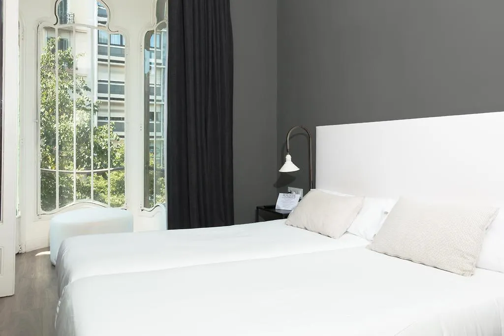 Hotel Mosaic By Ona Barcelona Spanien