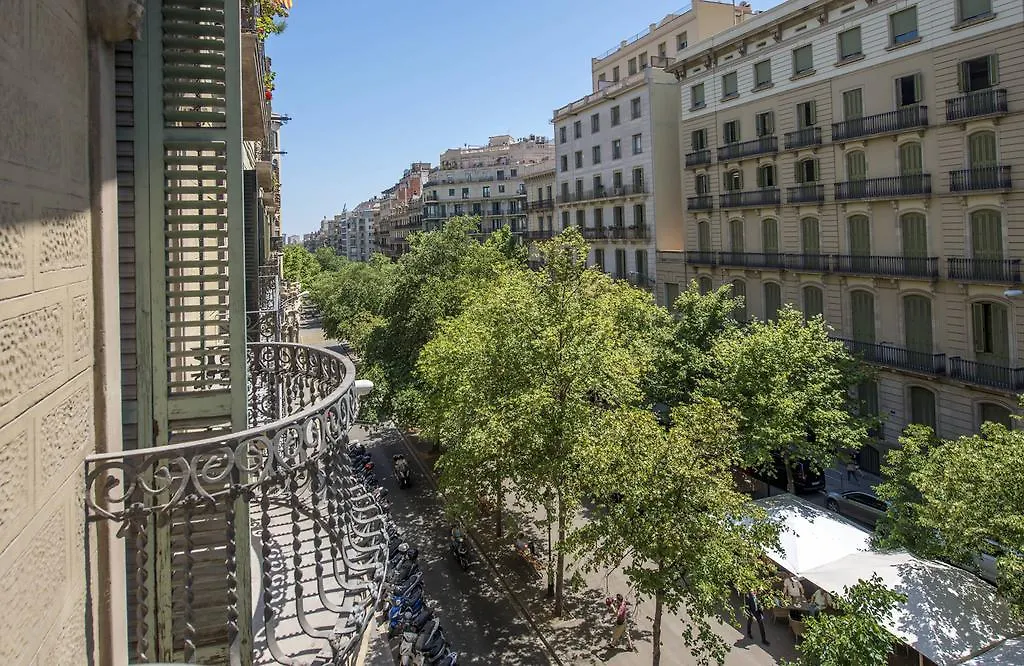 Hotel Mosaic By Ona Barcelona