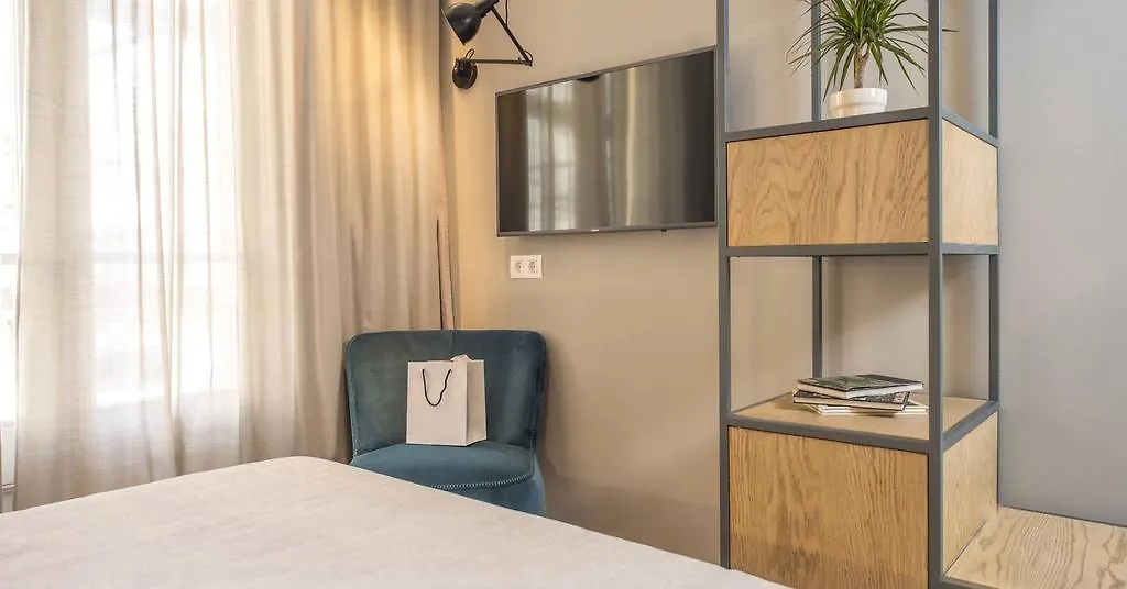 Hotel Mosaic By Ona Barcelona