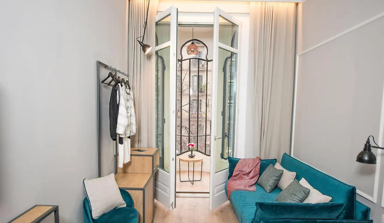 Mosaic By Ona Hotel Barcelona
