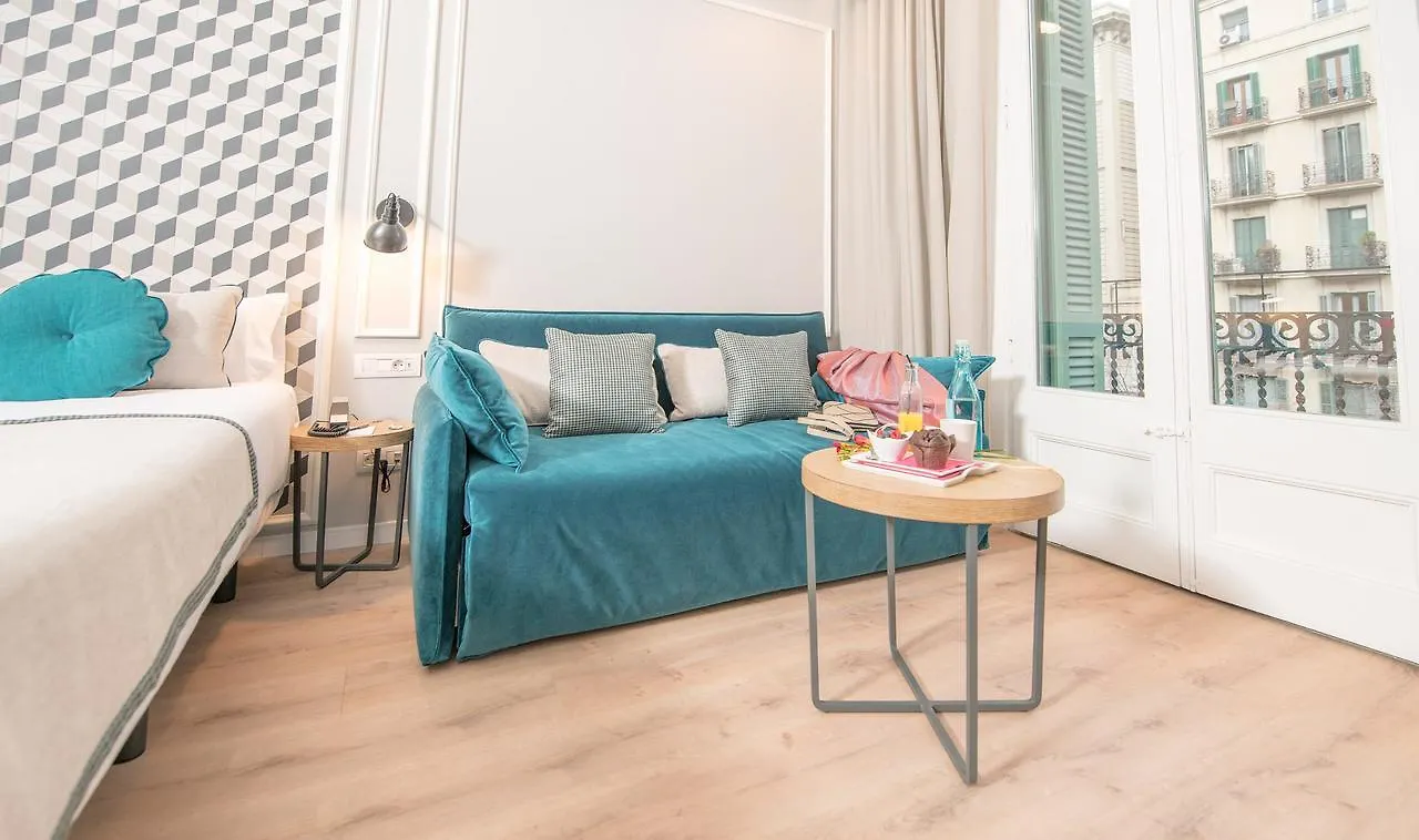 Hotel Mosaic By Ona Barcelona