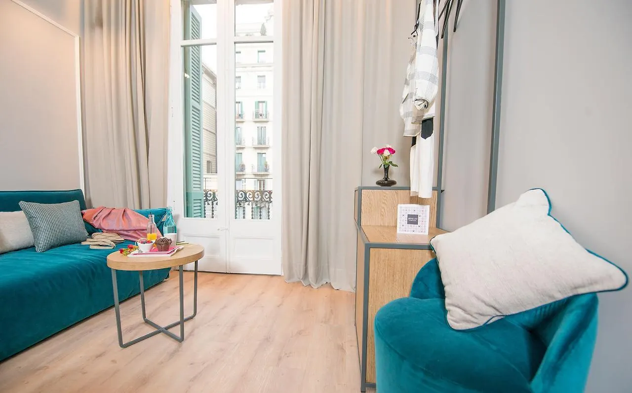 Hotel Mosaic By Ona Barcelona