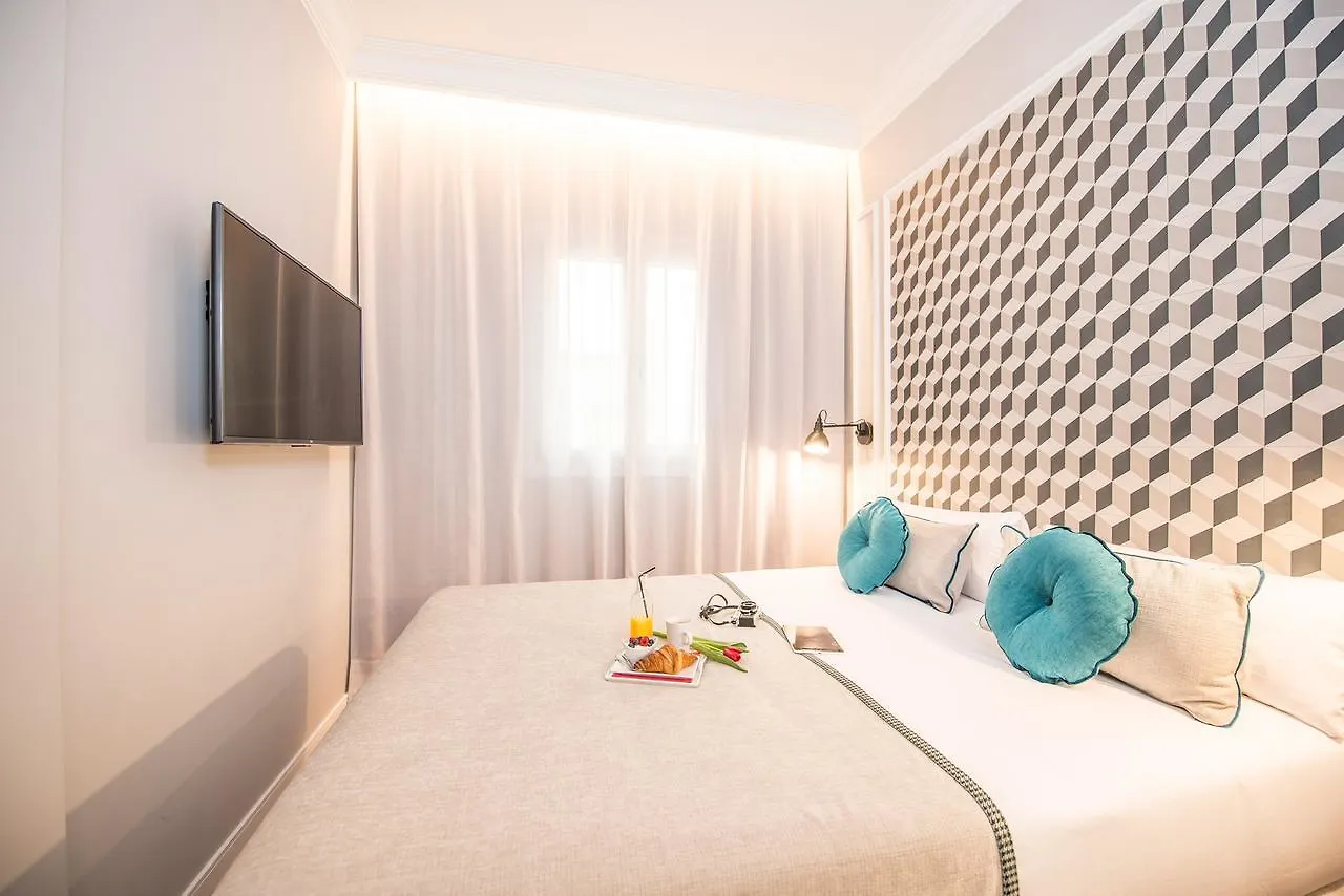 Hotel Mosaic By Ona Barcelona