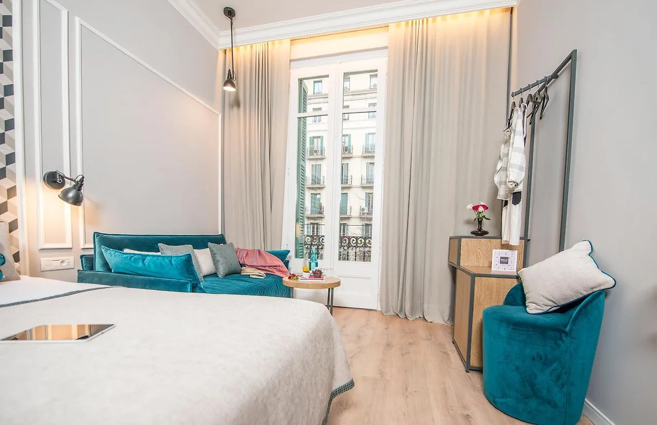Hotel Mosaic By Ona Barcelona
