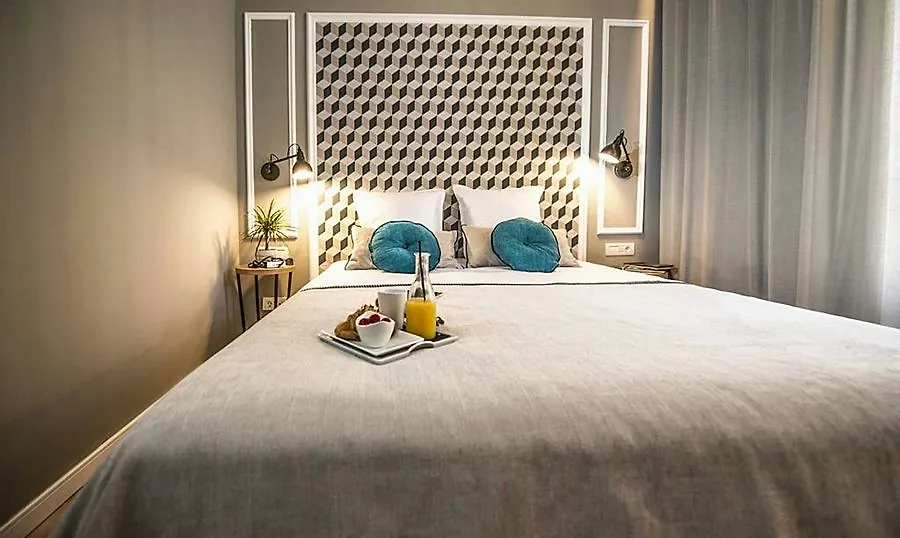 Hotel Mosaic By Ona Barcelona