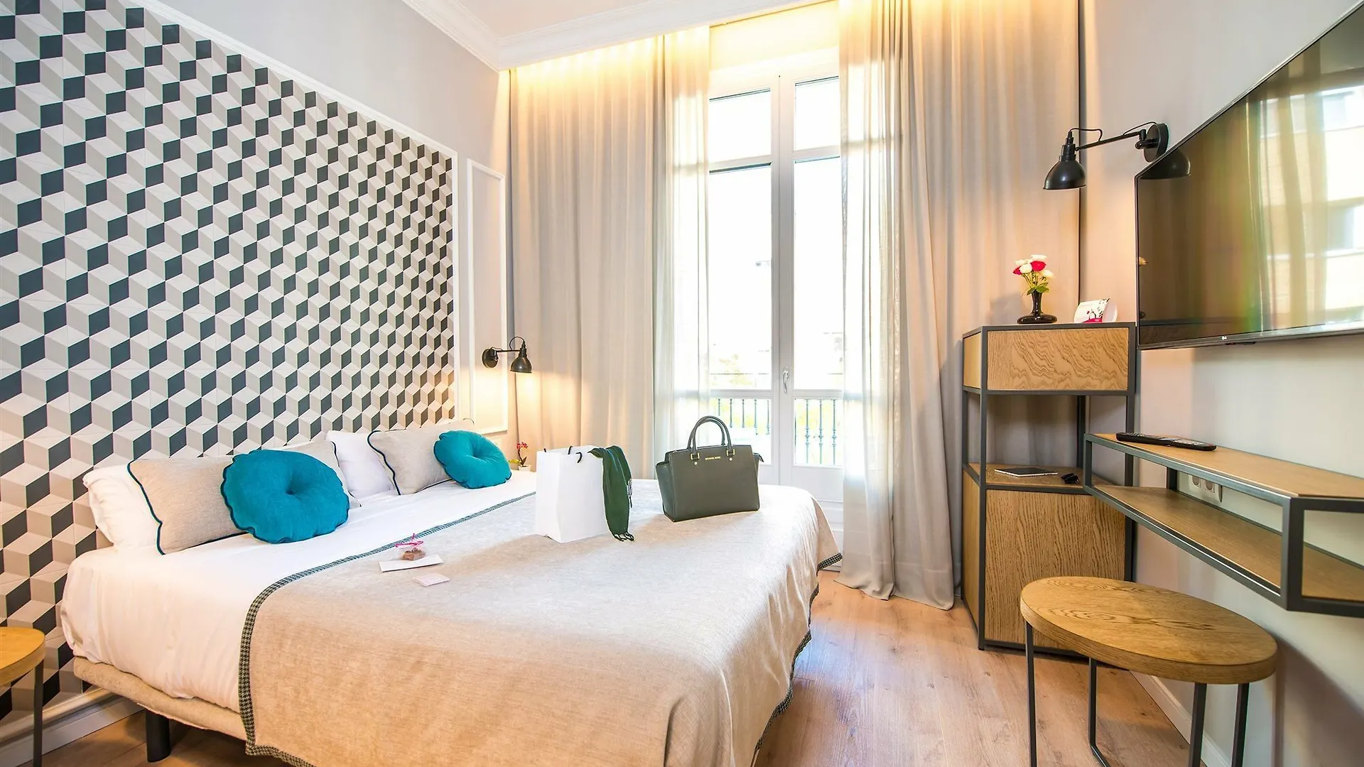 Hotel Mosaic By Ona Barcelona