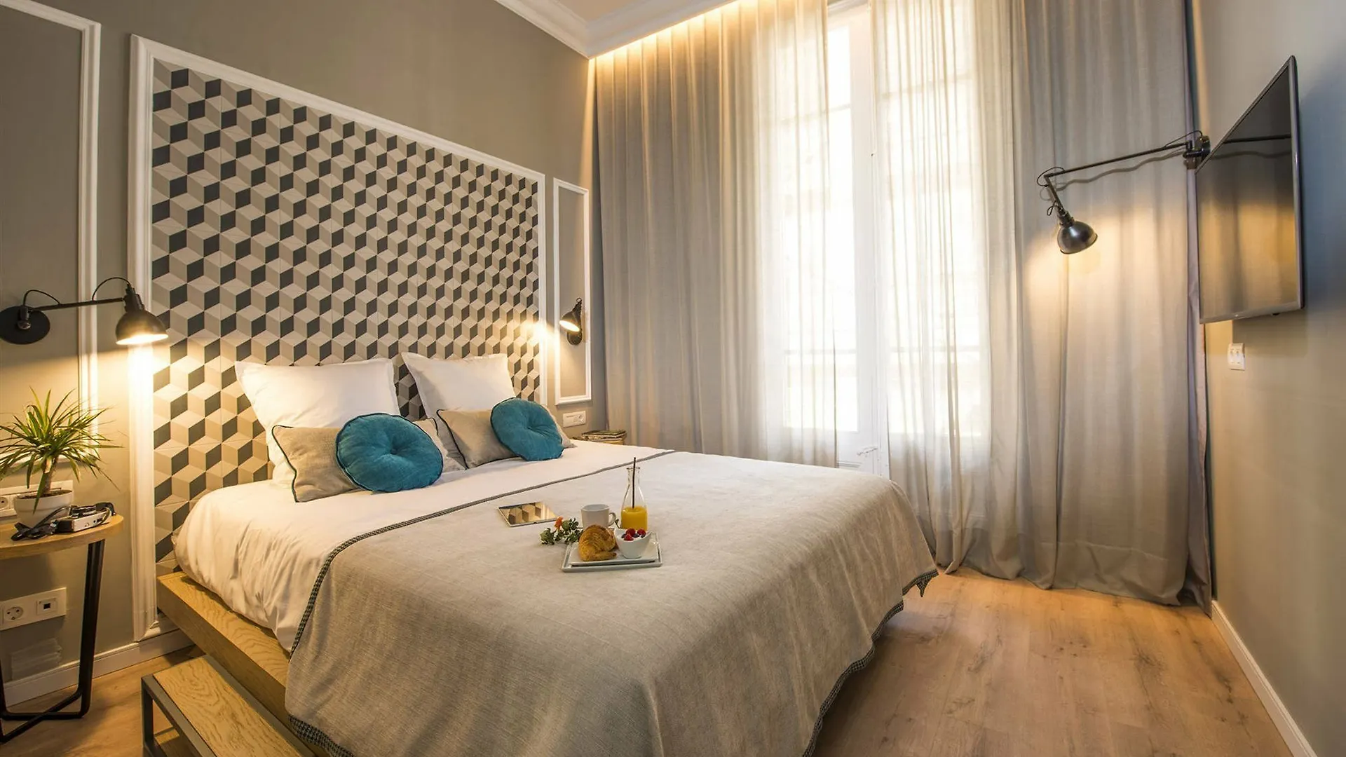 Hotel Mosaic By Ona Barcelona