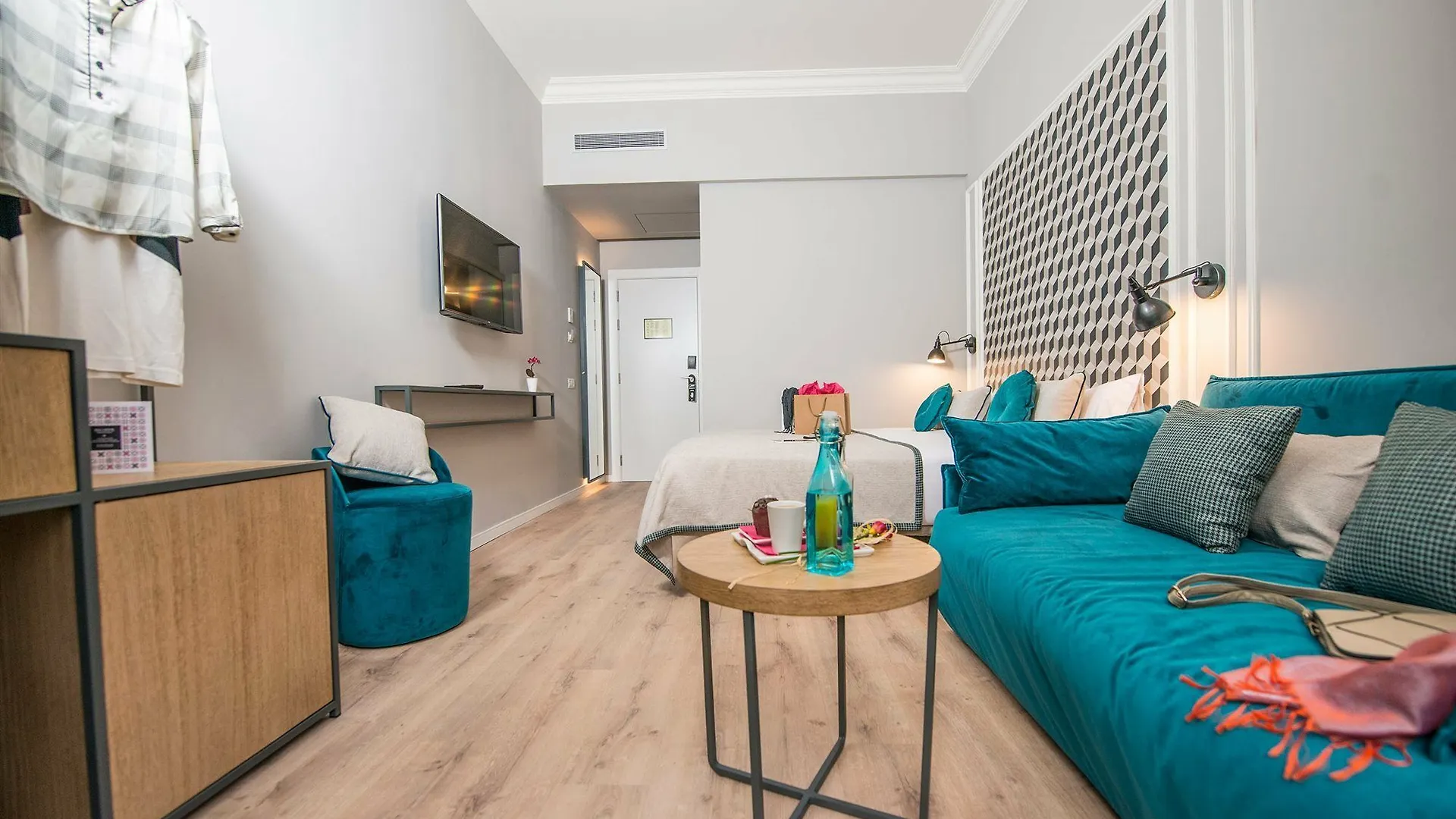 ***  Hotel Mosaic By Ona Barcelona Spanien