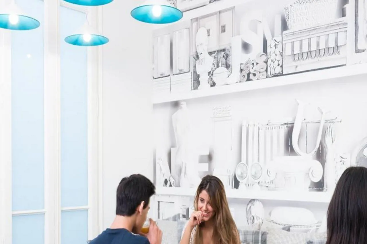 Mosaic By Ona Hotel Barcelona Spanien